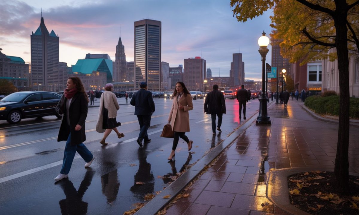 découvrez si baltimore est une destination sûre pour les voyageurs : conseils, quartiers à éviter et astuces pour un séjour sans souci.