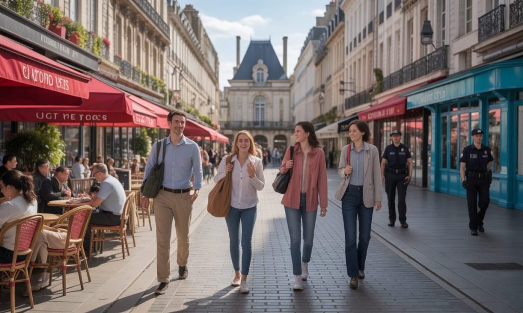 découvrez si nantes est une ville dangereuse pour les touristes en explorant les faits, les quartiers à éviter et les conseils pour un séjour sécurisé.
