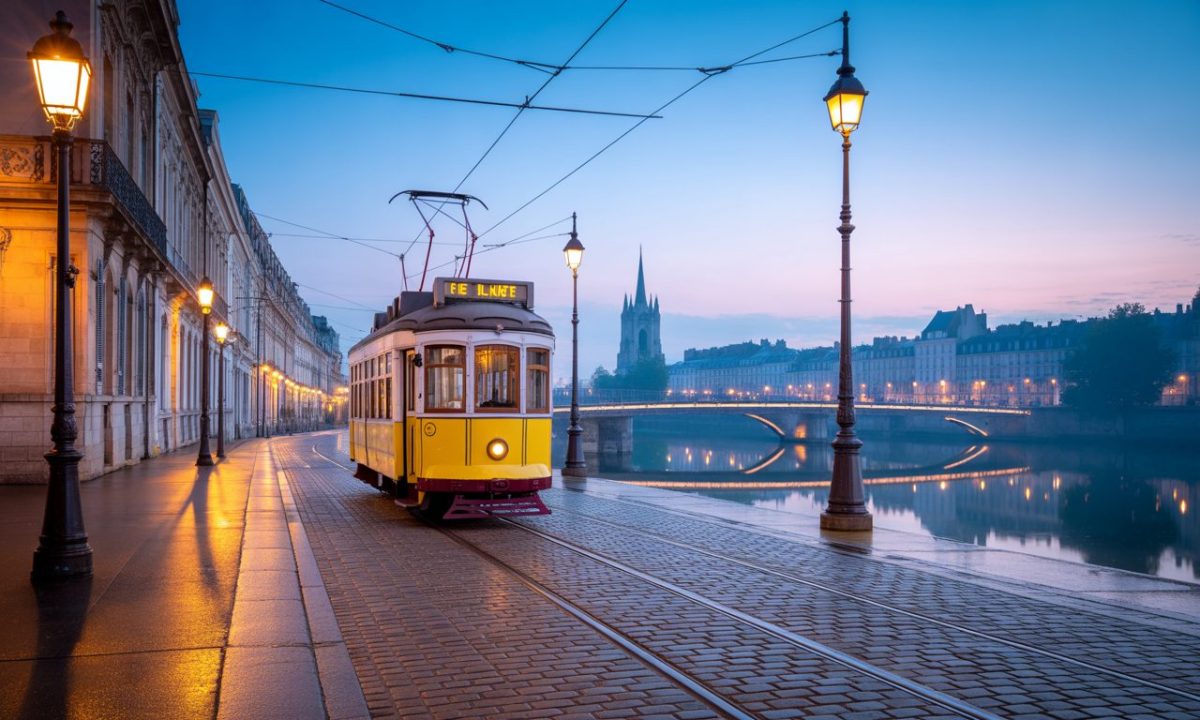 découvrez si nantes est une ville dangereuse pour les touristes en explorant les aspects de sécurité, les quartiers à éviter et les conseils pratiques pour un séjour en toute sérénité.