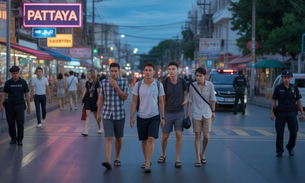 découvrez si pattaya est une ville dangereuse pour les touristes, avec des conseils de sécurité et des informations pour un séjour agréable et sécurisé.