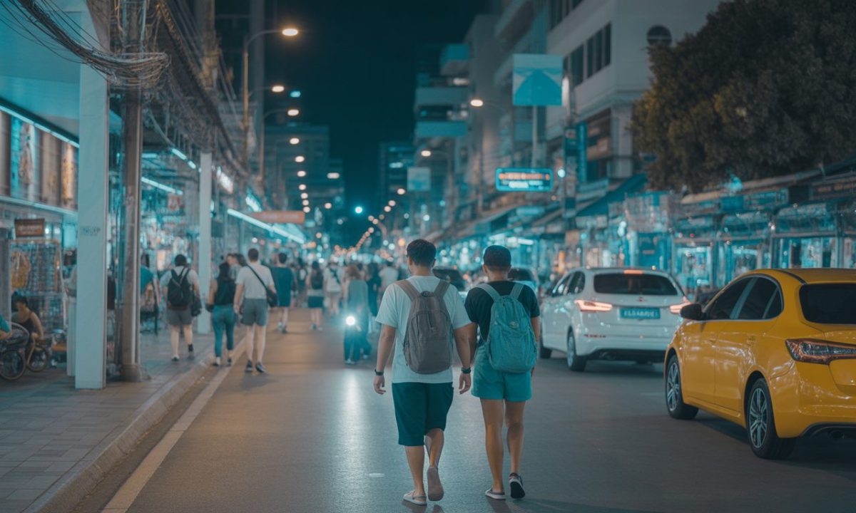 découvrez si pattaya est une ville dangereuse pour les touristes, avec des conseils pratiques pour un séjour en toute sécurité dans cette destination populaire.