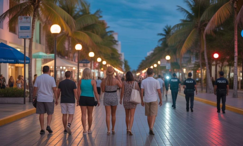 découvrez si playa del carmen est une ville dangereuse pour les touristes, avec des conseils de sécurité et des informations pour un séjour serein.