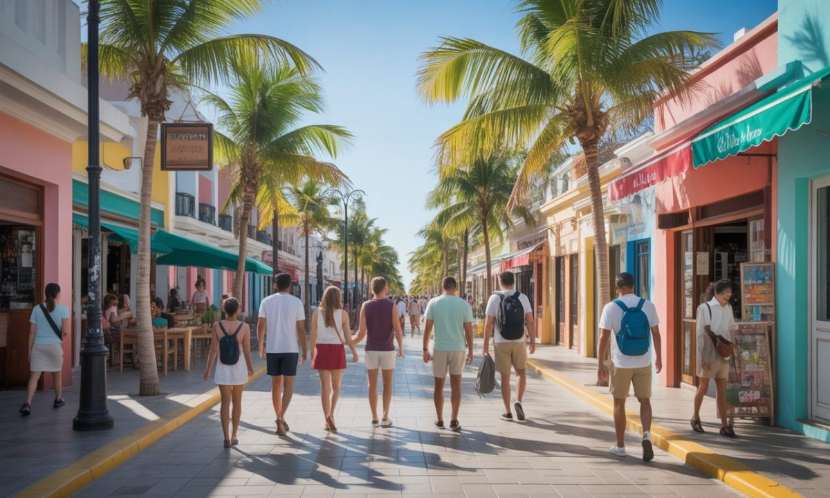 découvrez si playa del carmen est une ville dangereuse pour les touristes en explorant les aspects de sécurité, les conseils pratiques et les zones à éviter pour un séjour serein.