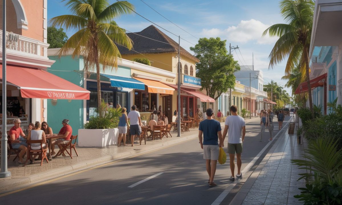 découvrez si punta cana est une destination sûre pour les voyageurs en explorant les conseils de sécurité et les risques potentiels.